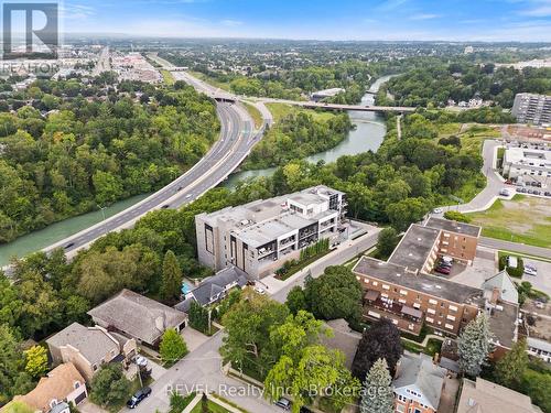 404 - 77 Yates Street, St. Catharines (Downtown), ON - Outdoor With View