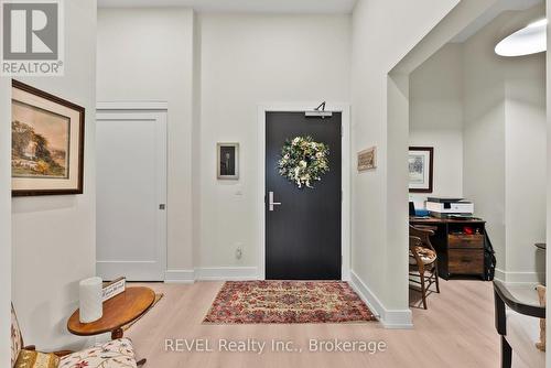 404 - 77 Yates Street, St. Catharines (Downtown), ON - Indoor