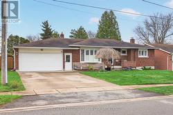 6410 SHERWOOD ROAD Niagara Falls (Morrison), ON L2E 5M1