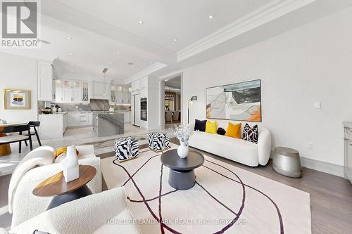 1 Tuscay Court, Markham, ON - Indoor