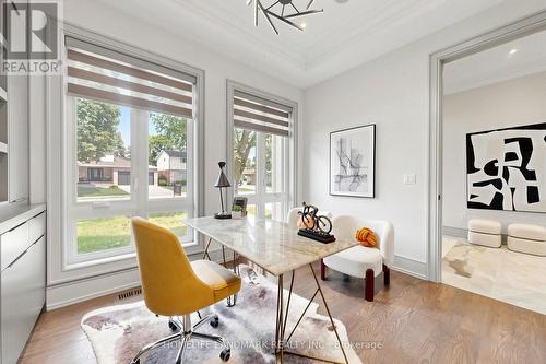 1 Tuscay Court, Markham, ON - Indoor Photo Showing Office