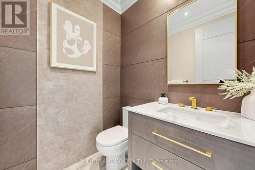 1 Tuscay Court, Markham, ON - Indoor Photo Showing Bathroom