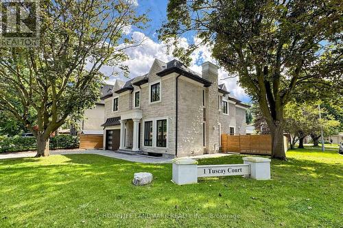 1 Tuscay Court, Markham, ON - Outdoor