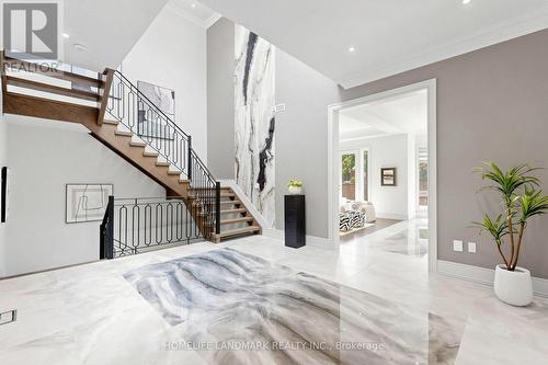 1 Tuscay Court, Markham, ON - Indoor Photo Showing Bedroom
