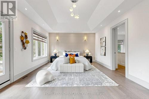 1 Tuscay Court, Markham, ON - Indoor Photo Showing Bedroom