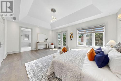 1 Tuscay Court, Markham, ON - Indoor Photo Showing Bedroom