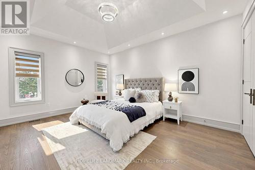 1 Tuscay Court, Markham, ON - Indoor Photo Showing Bedroom