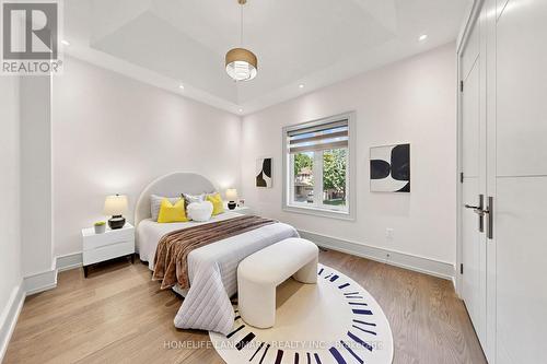 1 Tuscay Court, Markham, ON - Indoor Photo Showing Bedroom