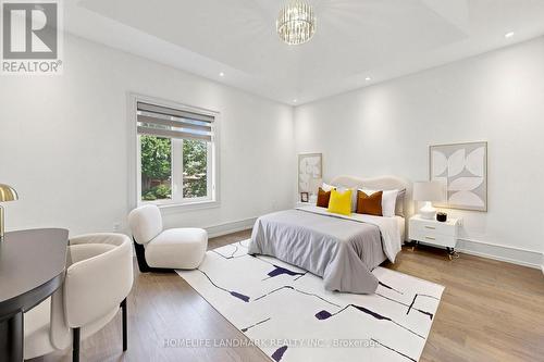 1 Tuscay Court, Markham, ON - Indoor Photo Showing Bedroom