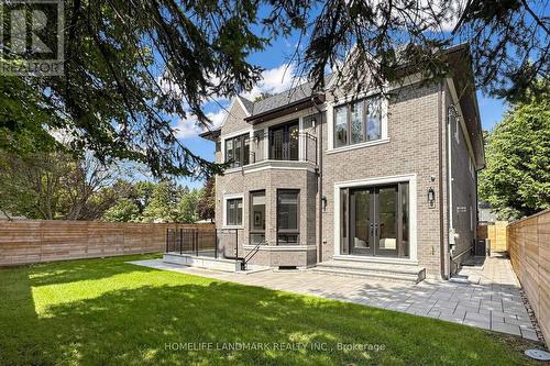 1 Tuscay Court, Markham, ON - Outdoor