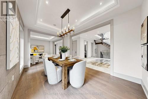 1 Tuscay Court, Markham, ON - Indoor