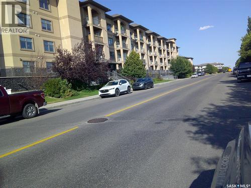 224 3630 Haughton Road E, Regina, SK - Outdoor With Balcony With Facade