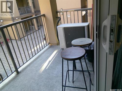 224 3630 Haughton Road E, Regina, SK - Outdoor With Balcony With Exterior