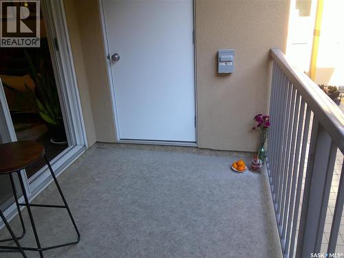 224 3630 Haughton Road E, Regina, SK - Outdoor With Balcony With Exterior