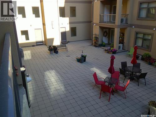224 3630 Haughton Road E, Regina, SK - Outdoor With Balcony With Exterior