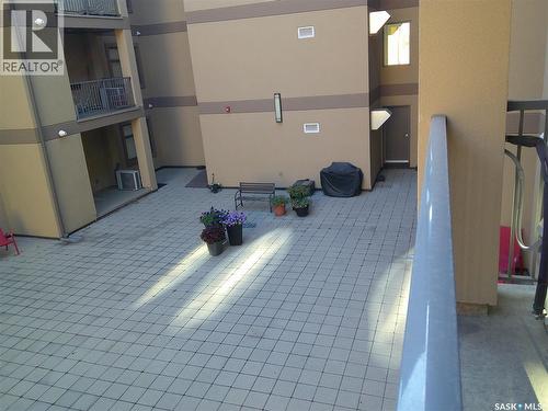 224 3630 Haughton Road E, Regina, SK - Outdoor With Balcony With Exterior