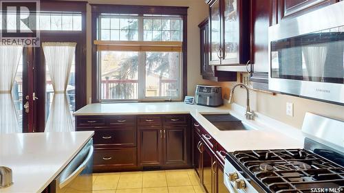 2830 Regina Avenue, Regina, SK - Indoor Photo Showing Kitchen