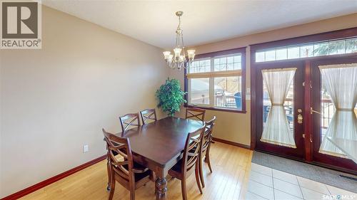 2830 Regina Avenue, Regina, SK - Indoor Photo Showing Dining Room