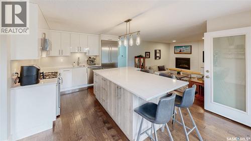 7551 Butler Bay, Regina, SK - Indoor Photo Showing Kitchen