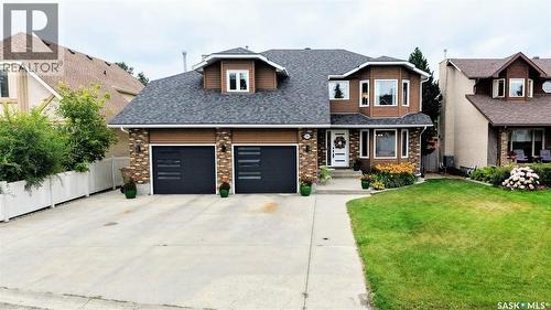 7551 Butler Bay, Regina, SK - Outdoor With Facade