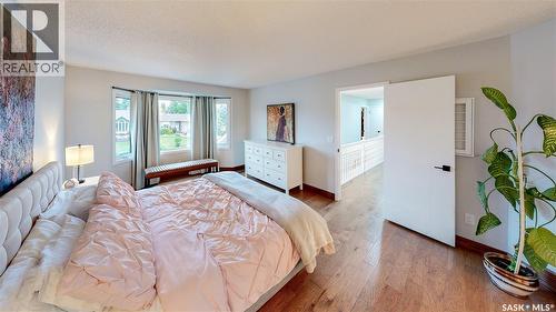 7551 Butler Bay, Regina, SK - Indoor Photo Showing Bedroom
