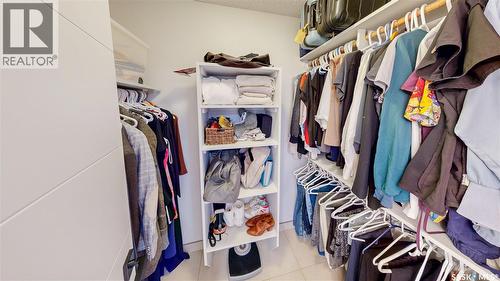 7551 Butler Bay, Regina, SK - Indoor With Storage