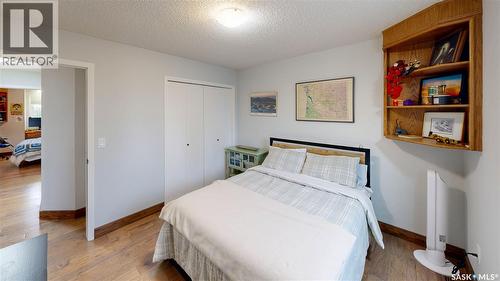 7551 Butler Bay, Regina, SK - Indoor Photo Showing Bedroom