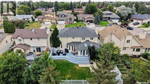 7551 Butler Bay, Regina, SK - Outdoor With Deck Patio Veranda