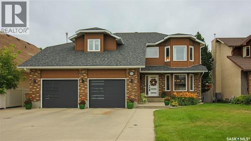 7551 Butler Bay, Regina, SK - Outdoor With Facade