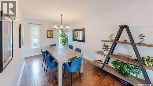 7551 Butler Bay, Regina, SK - Indoor Photo Showing Dining Room