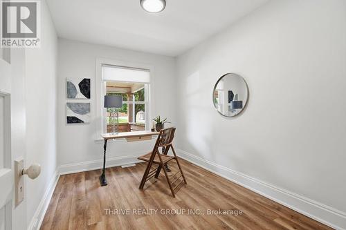 35 Malakoff Street, St. Thomas, ON - Indoor Photo Showing Office