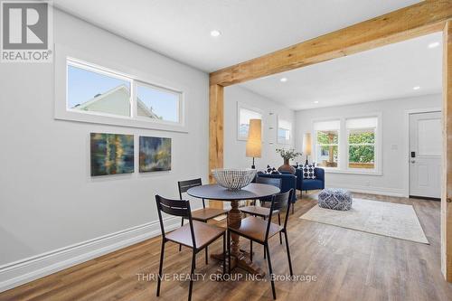 35 Malakoff Street, St. Thomas, ON - Indoor Photo Showing Dining Room