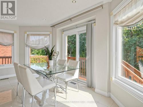 60 Ingleborough Court, Markham, ON - Indoor Photo Showing Dining Room