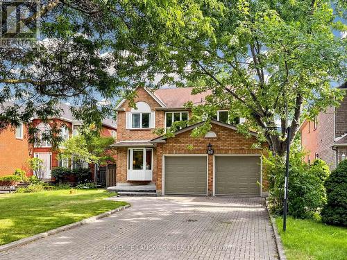 60 Ingleborough Court, Markham, ON - Outdoor With Facade