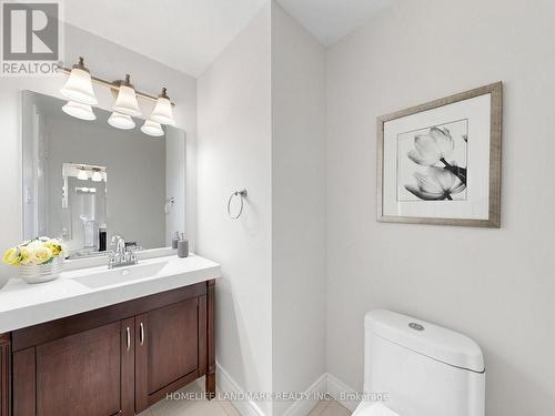 60 Ingleborough Court, Markham, ON - Indoor Photo Showing Bathroom