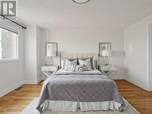 60 Ingleborough Court, Markham, ON - Indoor Photo Showing Bedroom