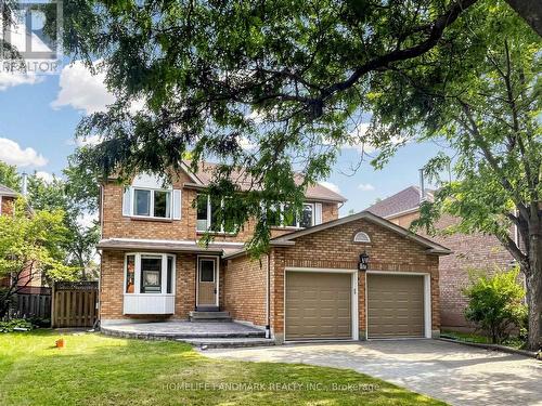60 Ingleborough Court, Markham, ON - Outdoor