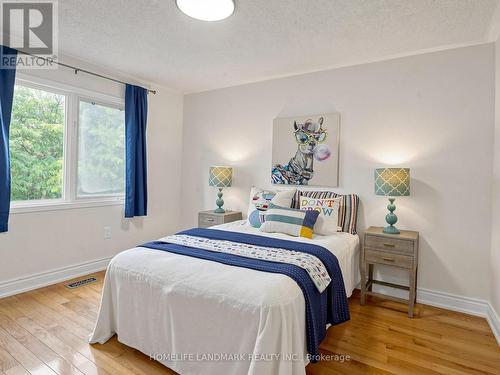 60 Ingleborough Court, Markham, ON - Indoor Photo Showing Bedroom