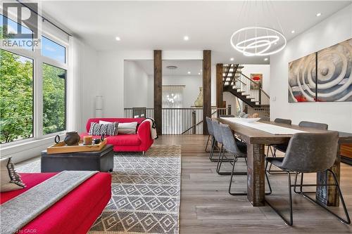 700 Hillcrest Road, West Shore, ON - Indoor Photo Showing Other Room