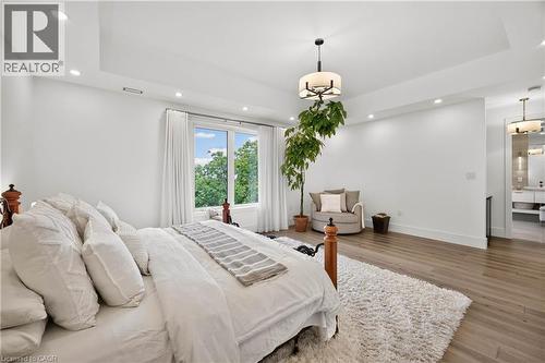 700 Hillcrest Road, West Shore, ON - Indoor Photo Showing Bedroom