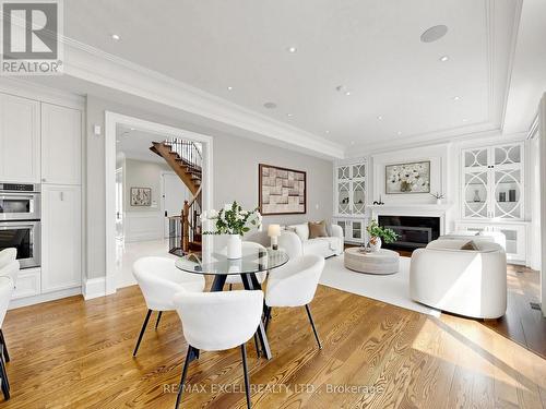 64 Summerfeldt Crescent, Markham, ON - Indoor Photo Showing Dining Room
