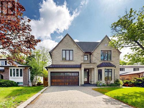 64 Summerfeldt Crescent, Markham, ON - Outdoor With Facade