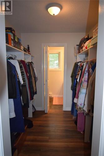 6 Marshall Crescent, Corner Brook, NL - Indoor With Storage