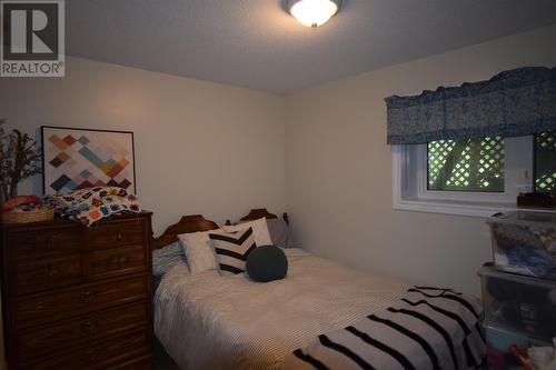 Bedroom in the Basement - 6 Marshall Crescent, Corner Brook, NL - Indoor Photo Showing Bedroom
