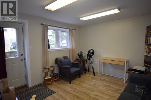 Family Room in the Basement - 6 Marshall Crescent, Corner Brook, NL - Indoor