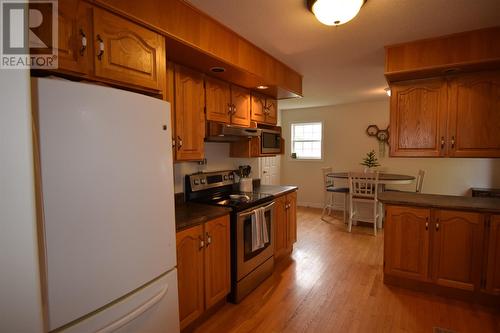 6 Marshall Crescent, Corner Brook, NL - Indoor Photo Showing Kitchen