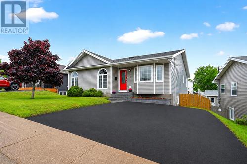 3 Harrington Drive  St. John's, NL A1E 5X9