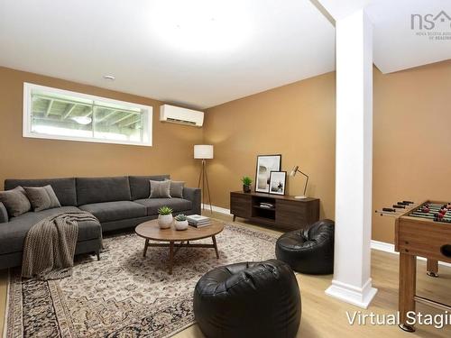 33 Denneb Crescent, Lower Sackville, NS - Indoor Photo Showing Living Room