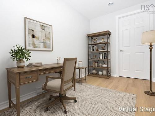 33 Denneb Crescent, Lower Sackville, NS - Indoor Photo Showing Office