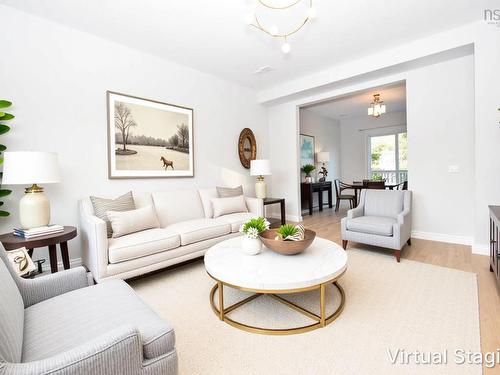 33 Denneb Crescent, Lower Sackville, NS - Indoor Photo Showing Living Room